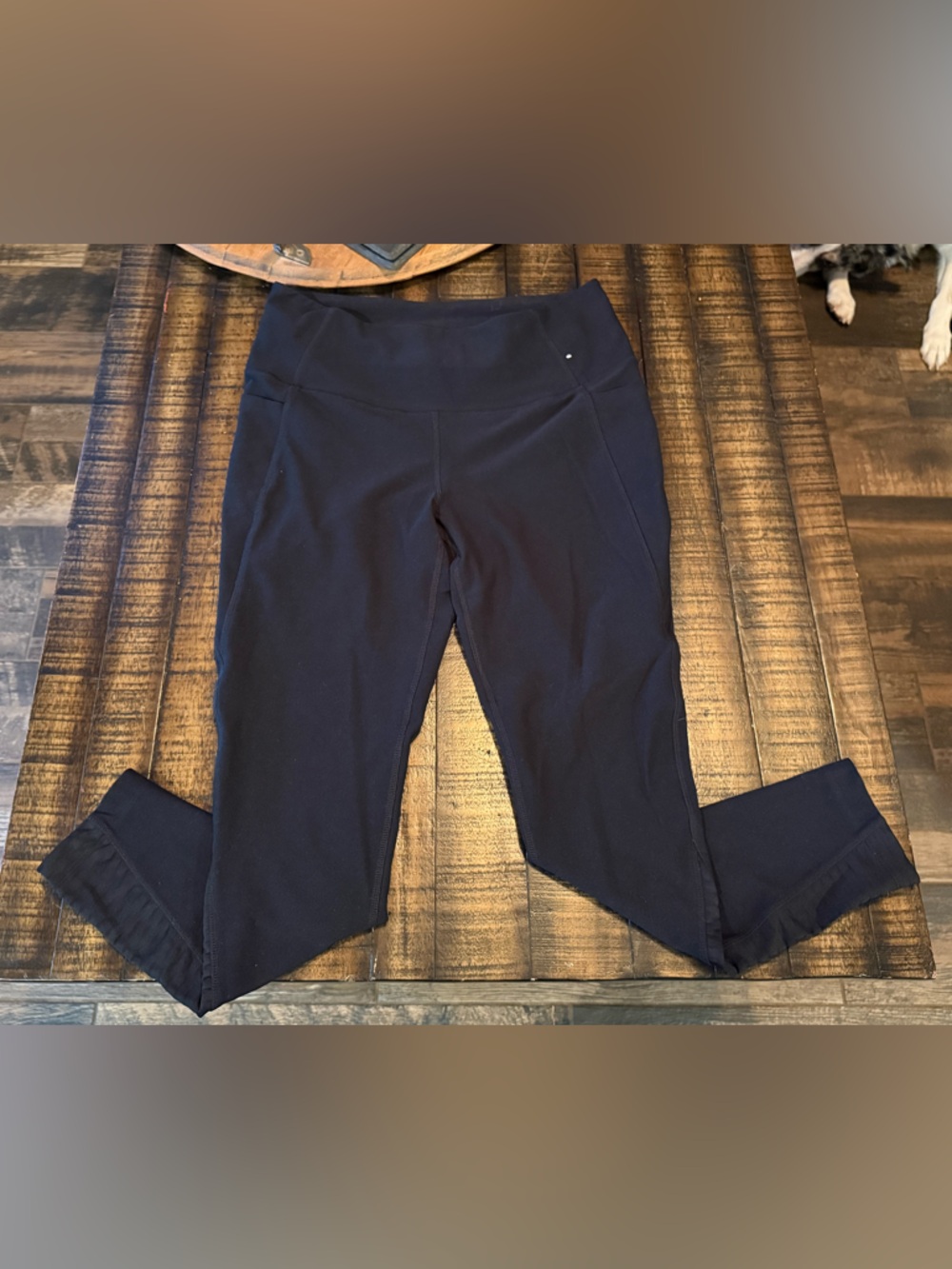 Mondetta Black Performance Leggings